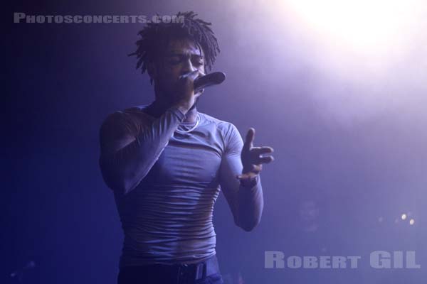 SCARLXRD - 2019-11-07 - PARIS - Trabendo - 